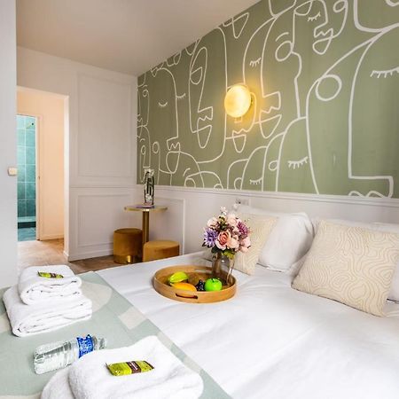 Cosy Room - Montmartre Sacre Coeur 3 Παρίσι Εξωτερικό φωτογραφία
