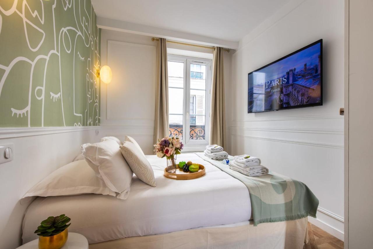 Cosy Room - Montmartre Sacre Coeur 3 Παρίσι Εξωτερικό φωτογραφία