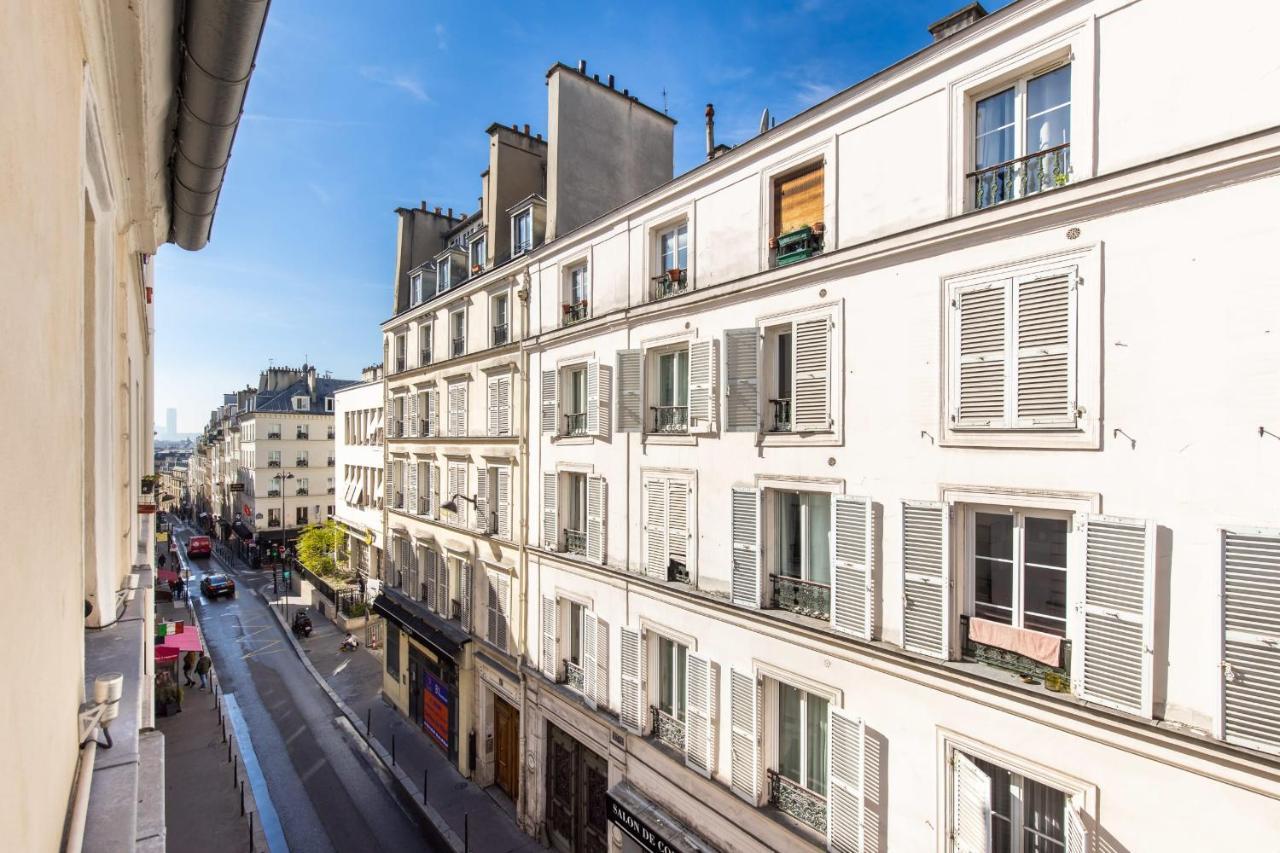 Cosy Room - Montmartre Sacre Coeur 3 Παρίσι Εξωτερικό φωτογραφία
