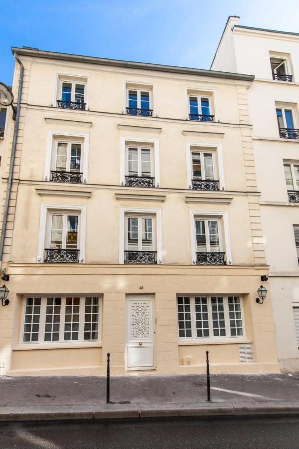 Cosy Room - Montmartre Sacre Coeur 3 Παρίσι Εξωτερικό φωτογραφία