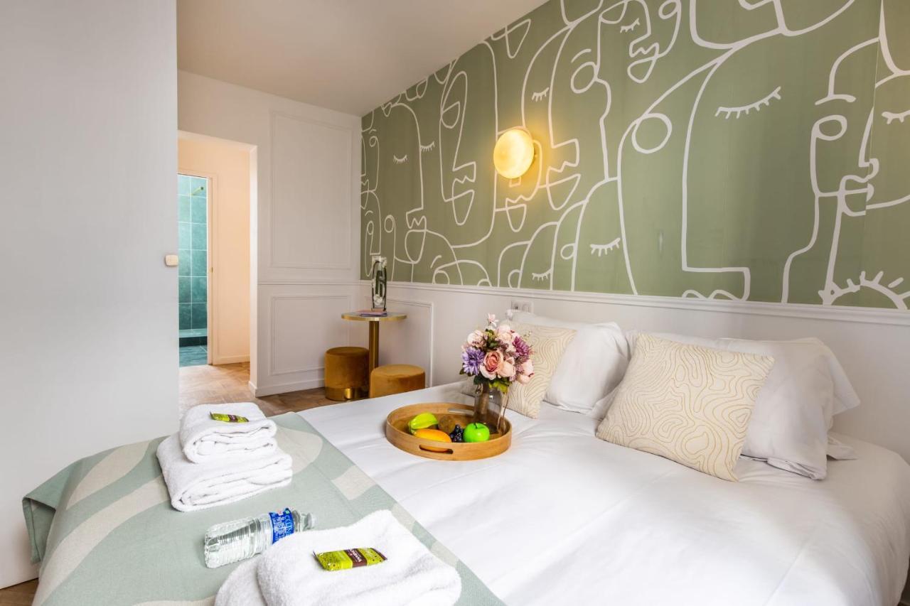 Cosy Room - Montmartre Sacre Coeur 3 Παρίσι Εξωτερικό φωτογραφία